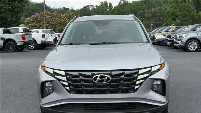 2024 Hyundai TUCSON SEL Fleet