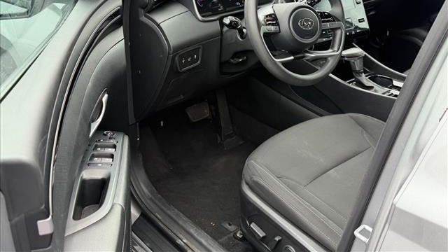 2024 Hyundai TUCSON SEL Fleet