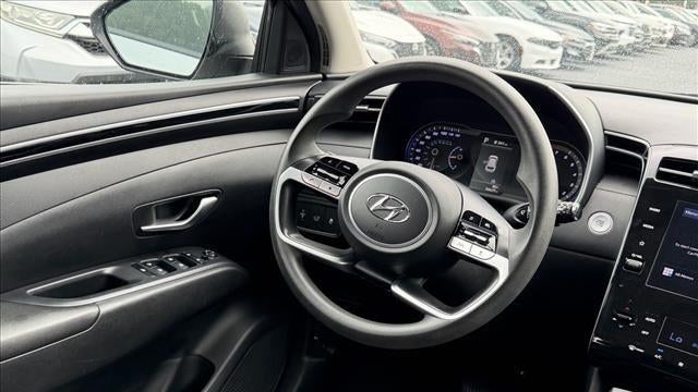 2024 Hyundai TUCSON SEL Fleet