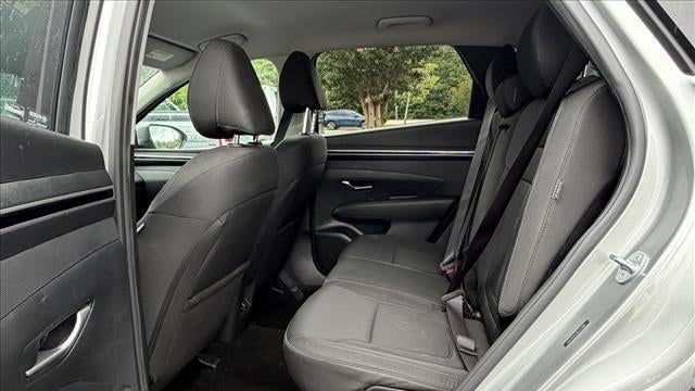 2024 Hyundai TUCSON SEL Fleet
