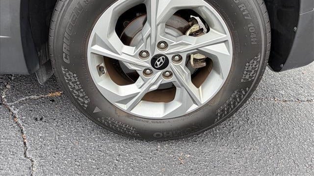 2024 Hyundai TUCSON SEL Fleet