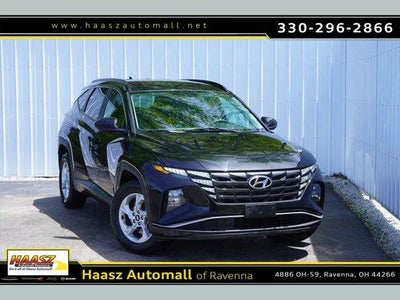 2024 Hyundai Tucson SEL Fleet 4DR SUV
