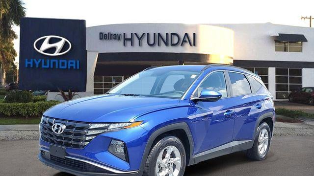 2024 Hyundai TUCSON SEL