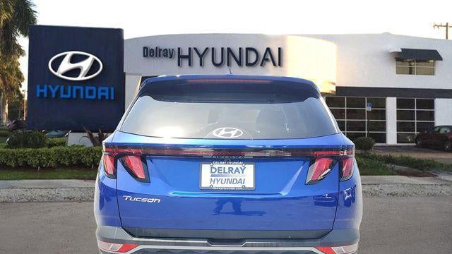 2024 Hyundai TUCSON SEL