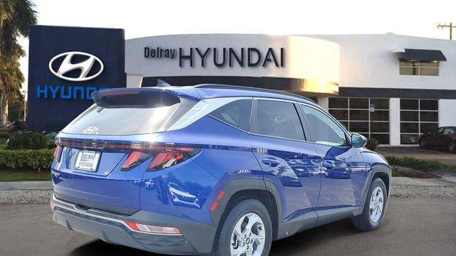 2024 Hyundai TUCSON SEL