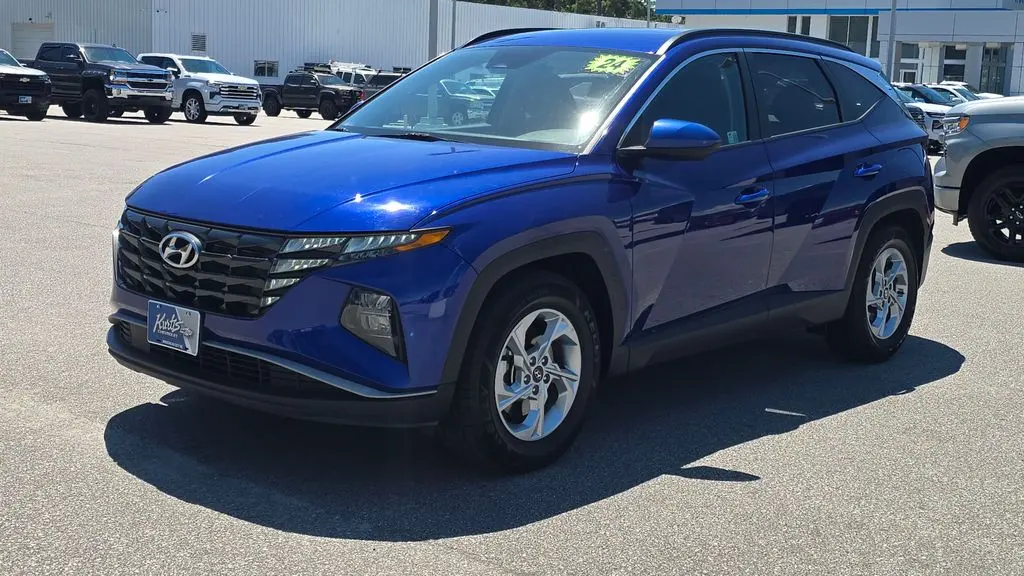 Preowned 2024 Hyundai TUCSON SEL Fleet for Sale