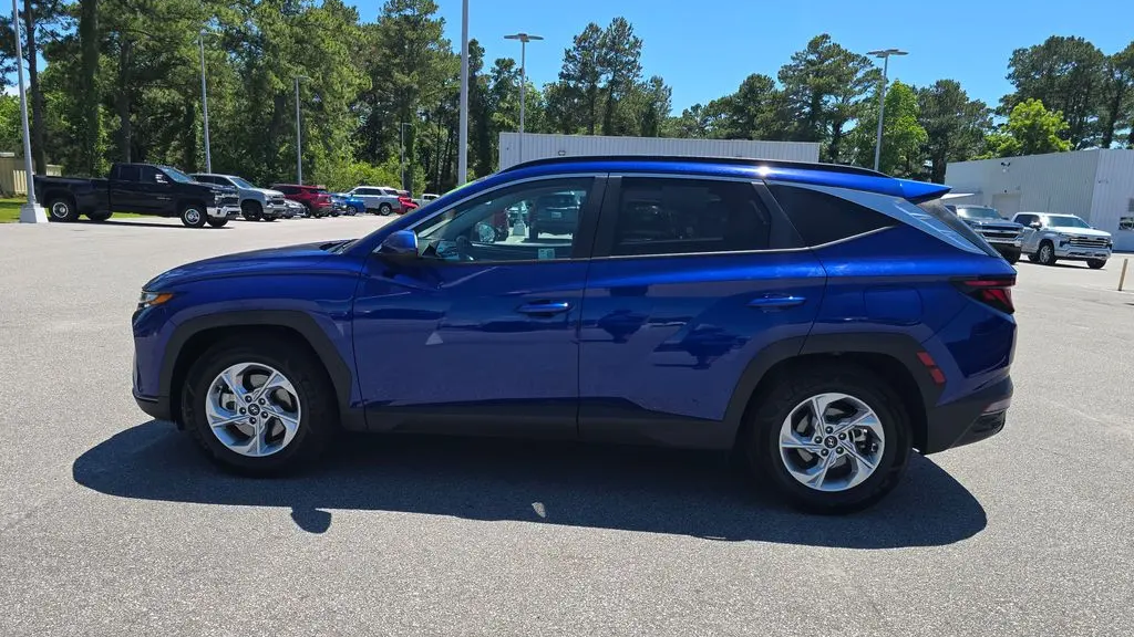 2024 Hyundai TUCSON SEL Fleet