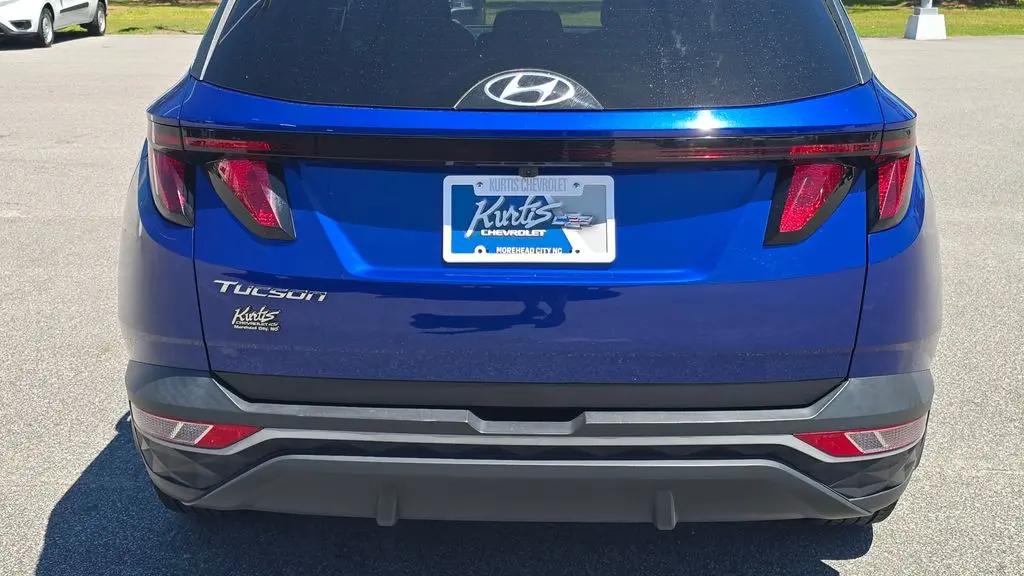 2024 Hyundai TUCSON SEL Fleet