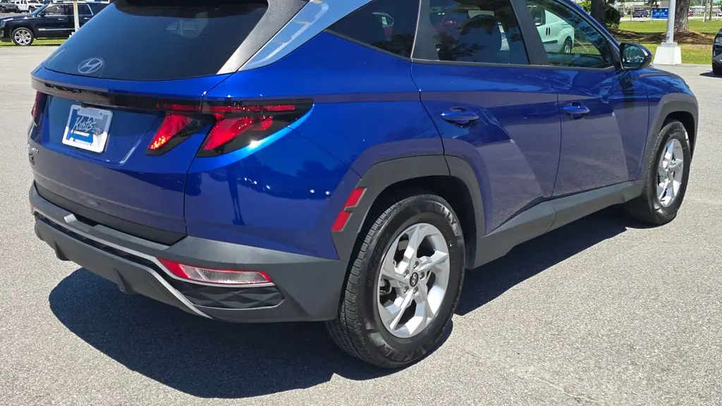 2024 Hyundai TUCSON SEL Fleet