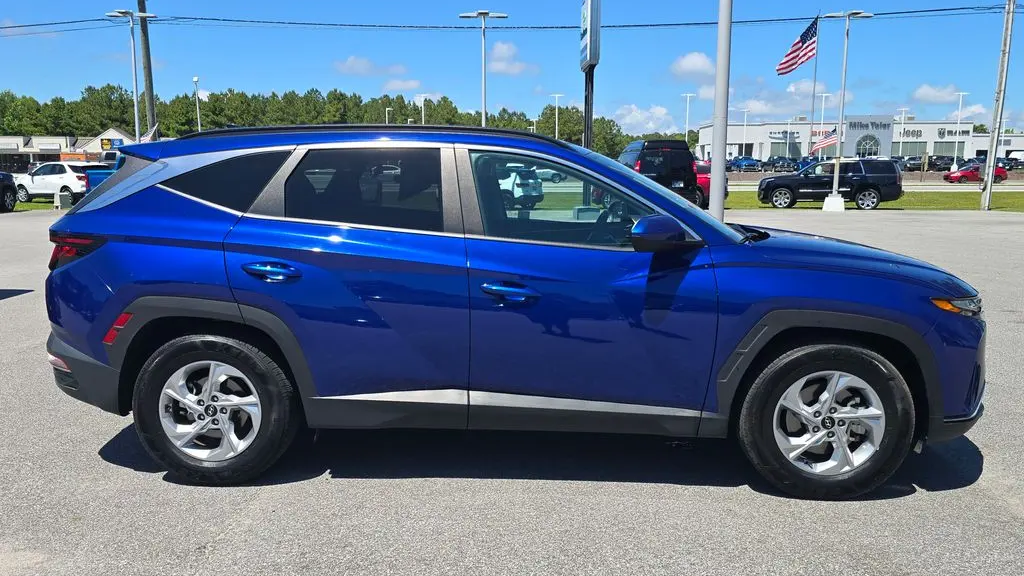 2024 Hyundai TUCSON SEL Fleet