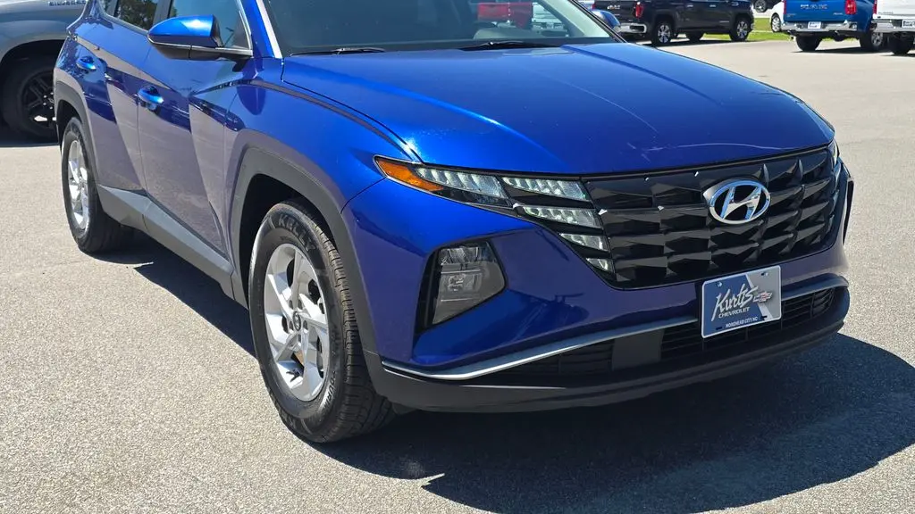 2024 Hyundai TUCSON SEL Fleet