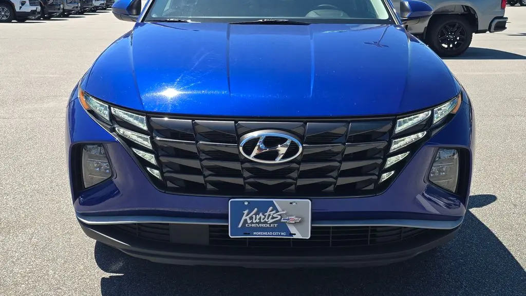 2024 Hyundai TUCSON SEL Fleet
