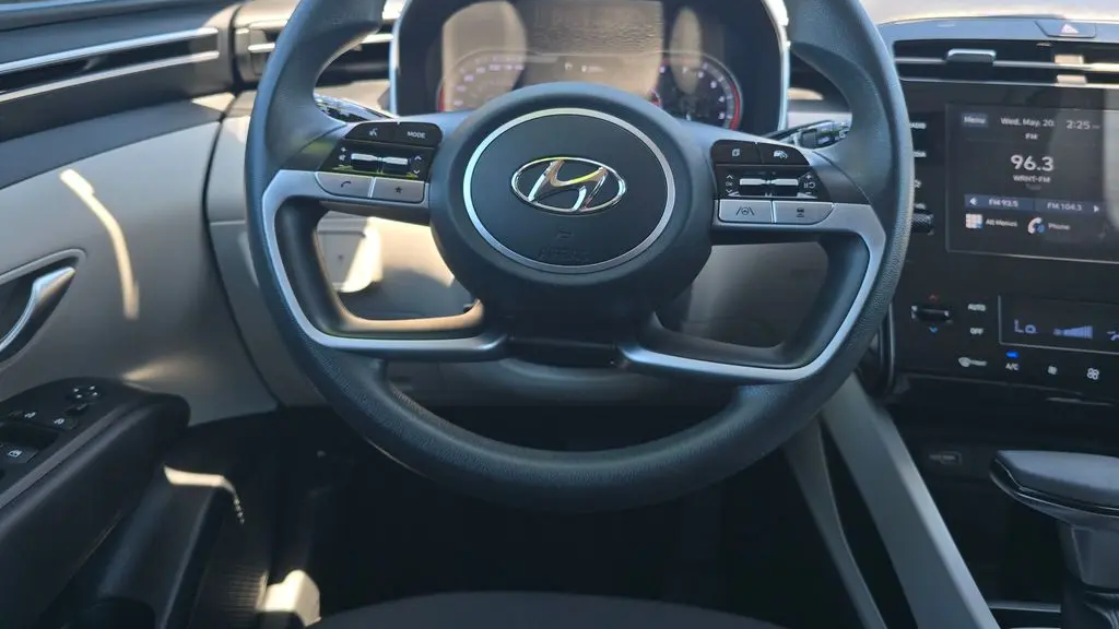 2024 Hyundai TUCSON SEL Fleet