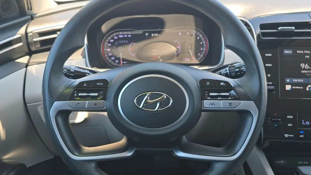 2024 Hyundai TUCSON SEL Fleet