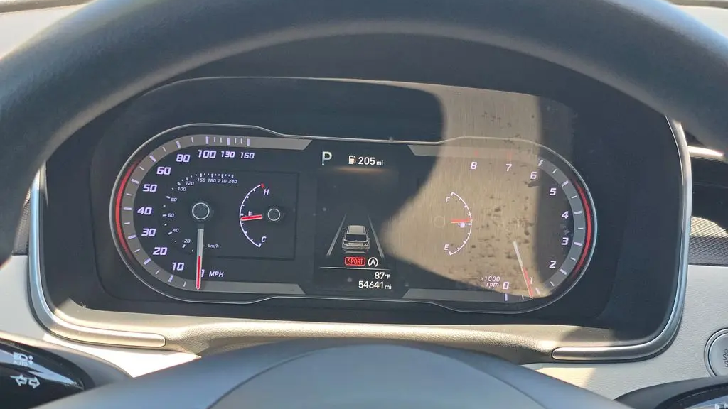 2024 Hyundai TUCSON SEL Fleet