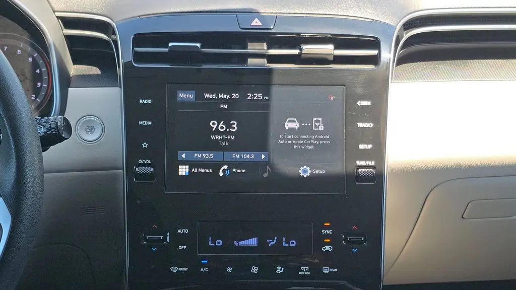2024 Hyundai TUCSON SEL Fleet
