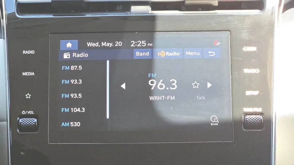 2024 Hyundai TUCSON SEL Fleet