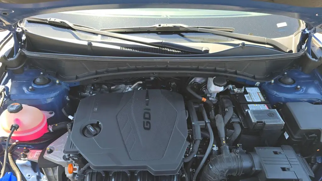 2024 Hyundai TUCSON SEL Fleet