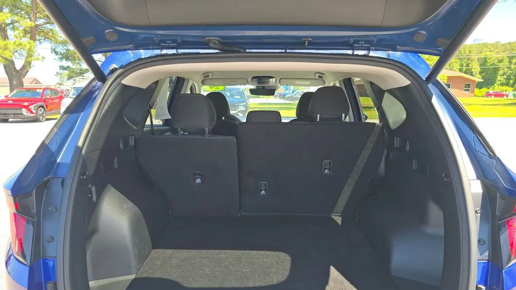 2024 Hyundai TUCSON SEL Fleet