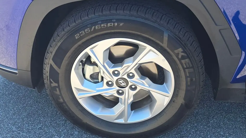 2024 Hyundai TUCSON SEL Fleet