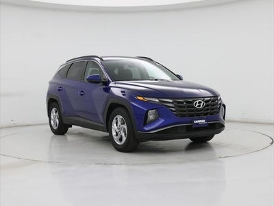 Photo of a 2024 Hyundai Tucson SEL 4DR SUV for sale