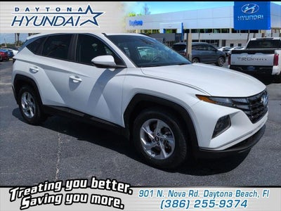 2024 Hyundai Tucson SEL 4DR SUV