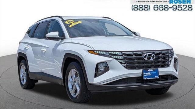 Preowned 2024 Hyundai TUCSON SEL for Sale
