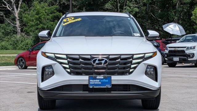 2024 Hyundai TUCSON SEL