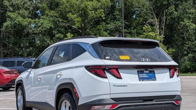 2024 Hyundai TUCSON SEL