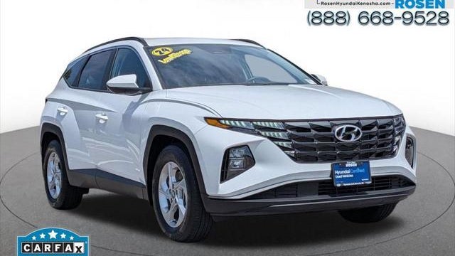 Preowned 2024 Hyundai TUCSON SEL for Sale