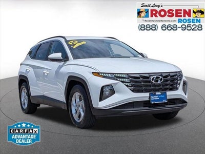2024 Hyundai Tucson SEL 4DR SUV