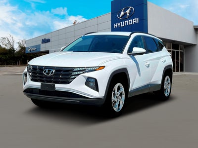 2024 Hyundai Tucson SEL 4DR SUV
