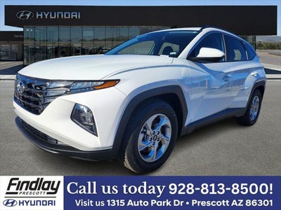 2024 Hyundai Tucson SEL 4DR SUV