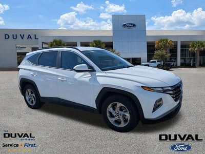 2024 Hyundai Tucson SEL 4DR SUV