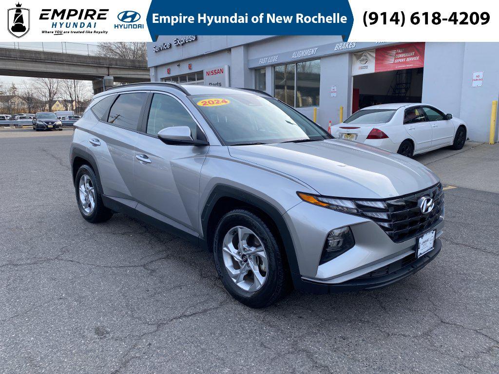 2024 Hyundai Tucson