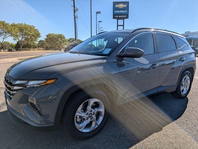 2024 Hyundai Tucson SEL 4DR SUV