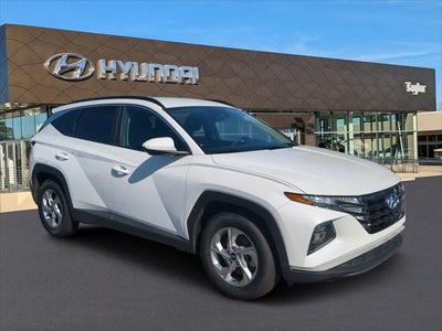 2024 Hyundai Tucson SEL 4DR SUV