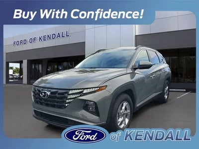 Photo of a 2024 Hyundai Tucson SEL 4DR SUV for sale