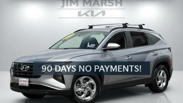 Preowned 2024 Hyundai TUCSON SEL for Sale