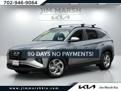 2024 Hyundai Tucson SEL 4DR SUV