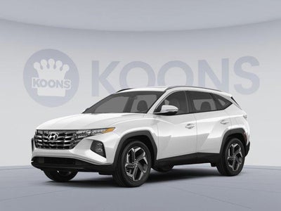 Photo of a 2024 Hyundai Tucson SEL Fleet 4DR SUV for sale