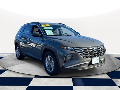 2024 Hyundai Tucson SEL 4DR SUV (midyear Release)