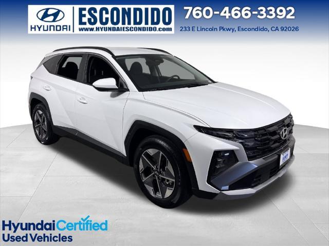 2025 Hyundai Tucson