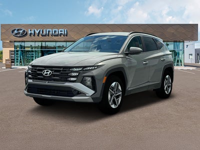 2025 Hyundai Tucson SEL 4DR SUV