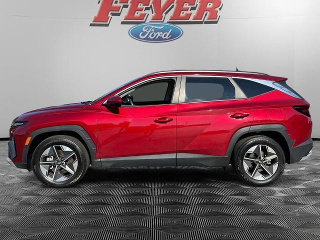 2025 Hyundai Tucson