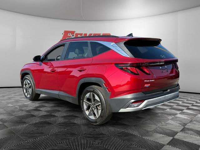 2025 Hyundai Tucson