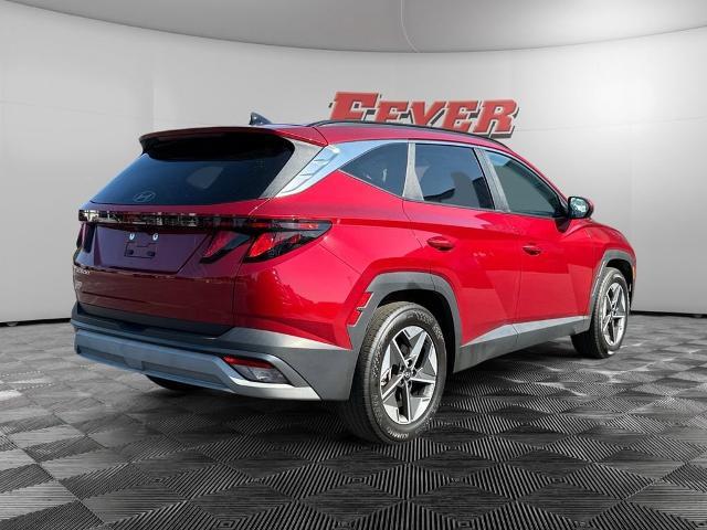 2025 Hyundai Tucson