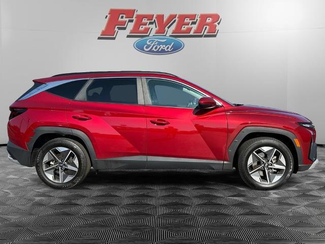 2025 Hyundai Tucson
