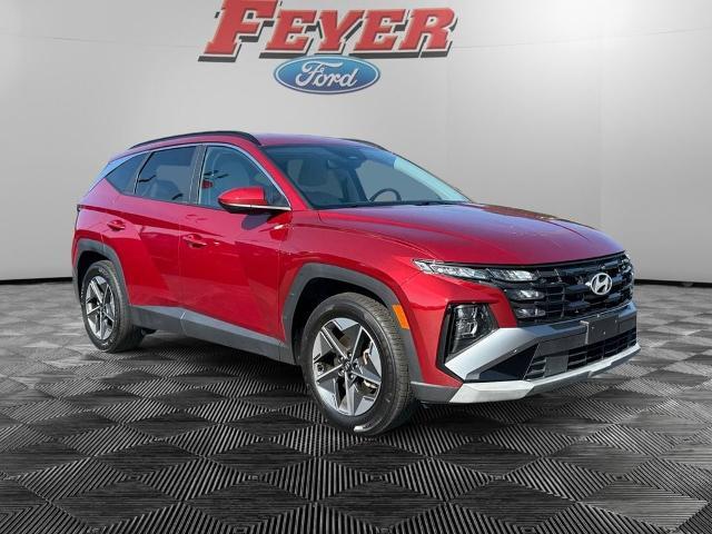 2025 Hyundai Tucson