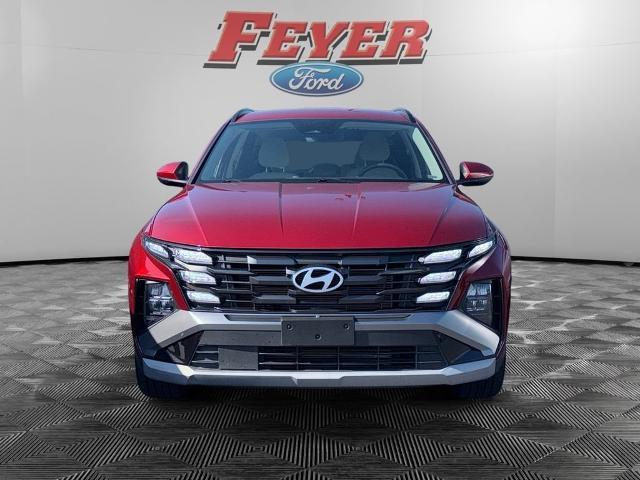 2025 Hyundai Tucson